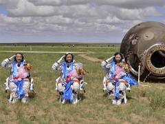 China Has Made Some Giant Leaps In Its Space Program