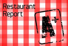 Restaurant Inspections: Lebanese, French Restaurants Inspected